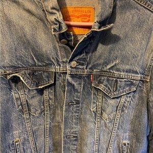 Levi’s Stressed Jacket M